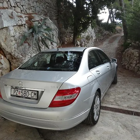 Ferienwohnung Mar Vista Primošten Exterior foto