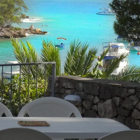 Ferienwohnung Mar Vista Primošten Exterior foto
