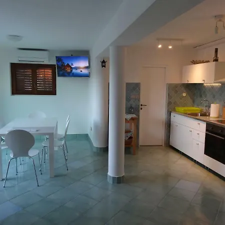 Ferienwohnung Mar Vista Primošten Exterior foto