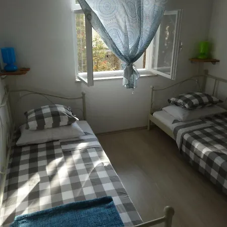 Ferienwohnung Mar Vista Primošten Exterior foto